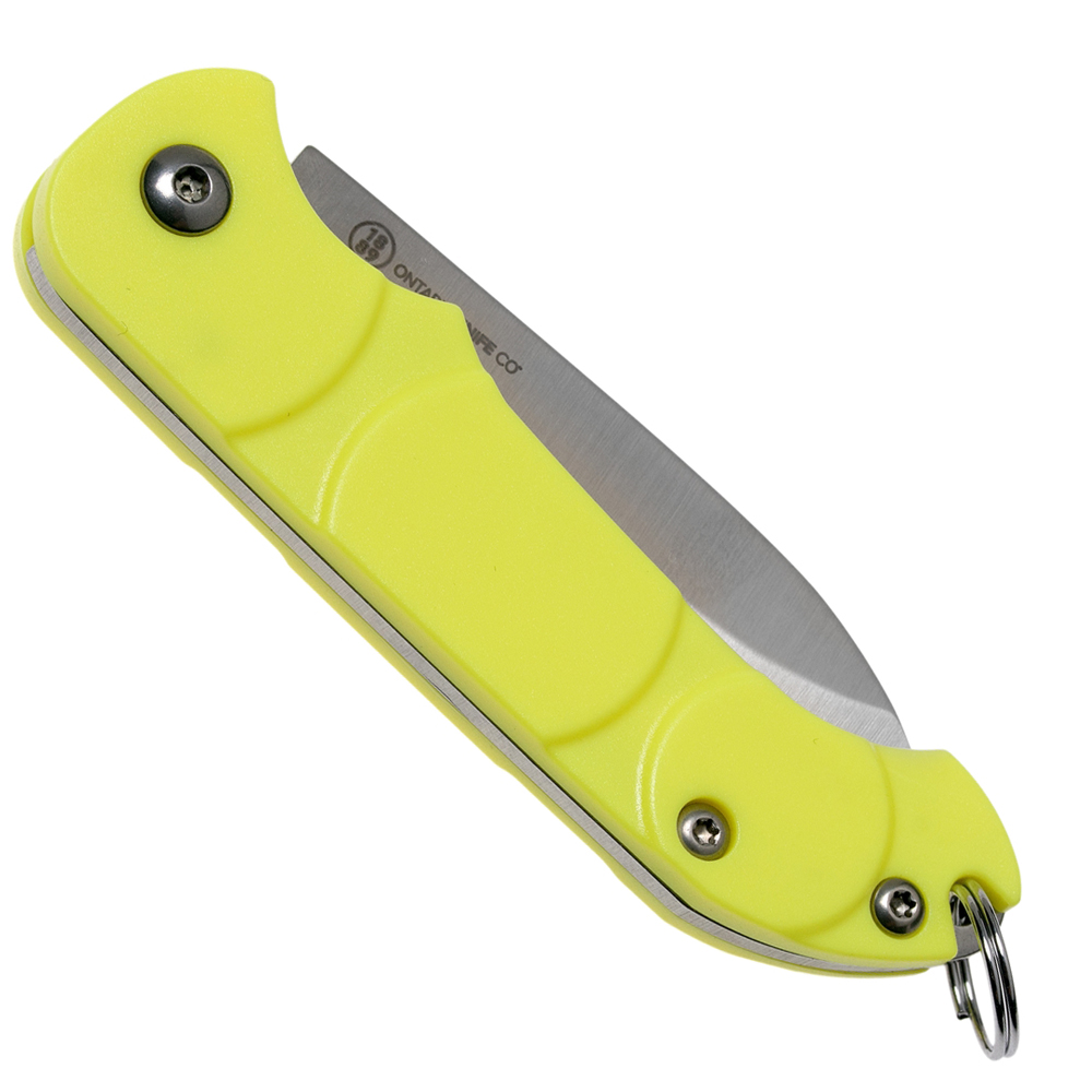 Ontario Knives Traveler 8901YLW 3