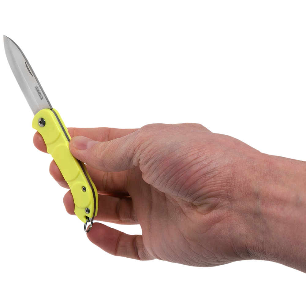 Ontario Knives Traveler 8901YLW 7
