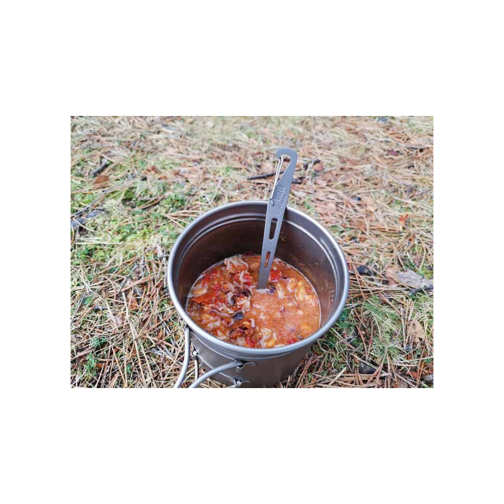 Vargo Titanium Eagle Spork Titanium Utensil 3