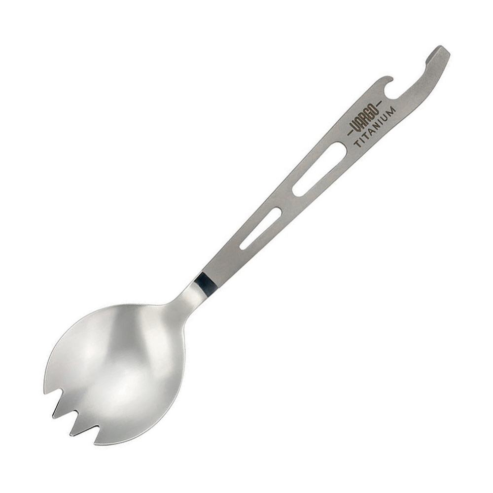 Vargo TITANIUM SCORK titanium utensil 1