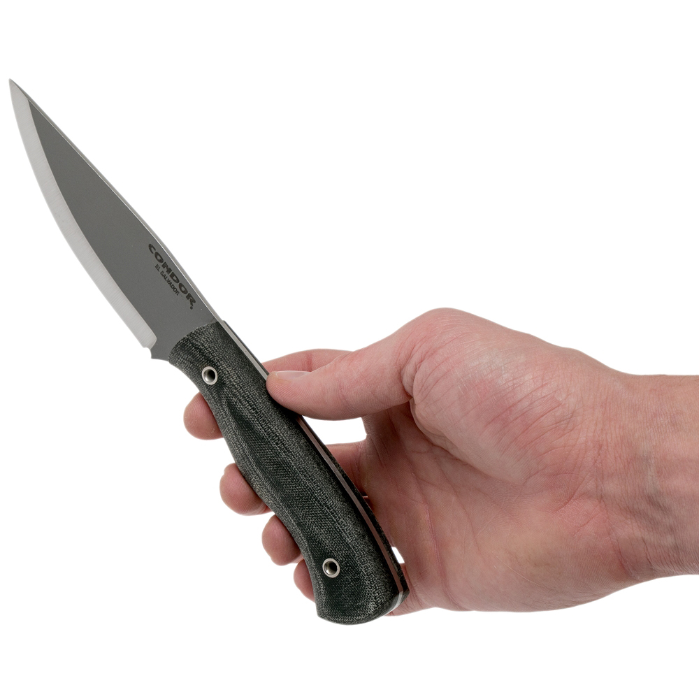 Condor Ripper Fixed Blade Knife 8
