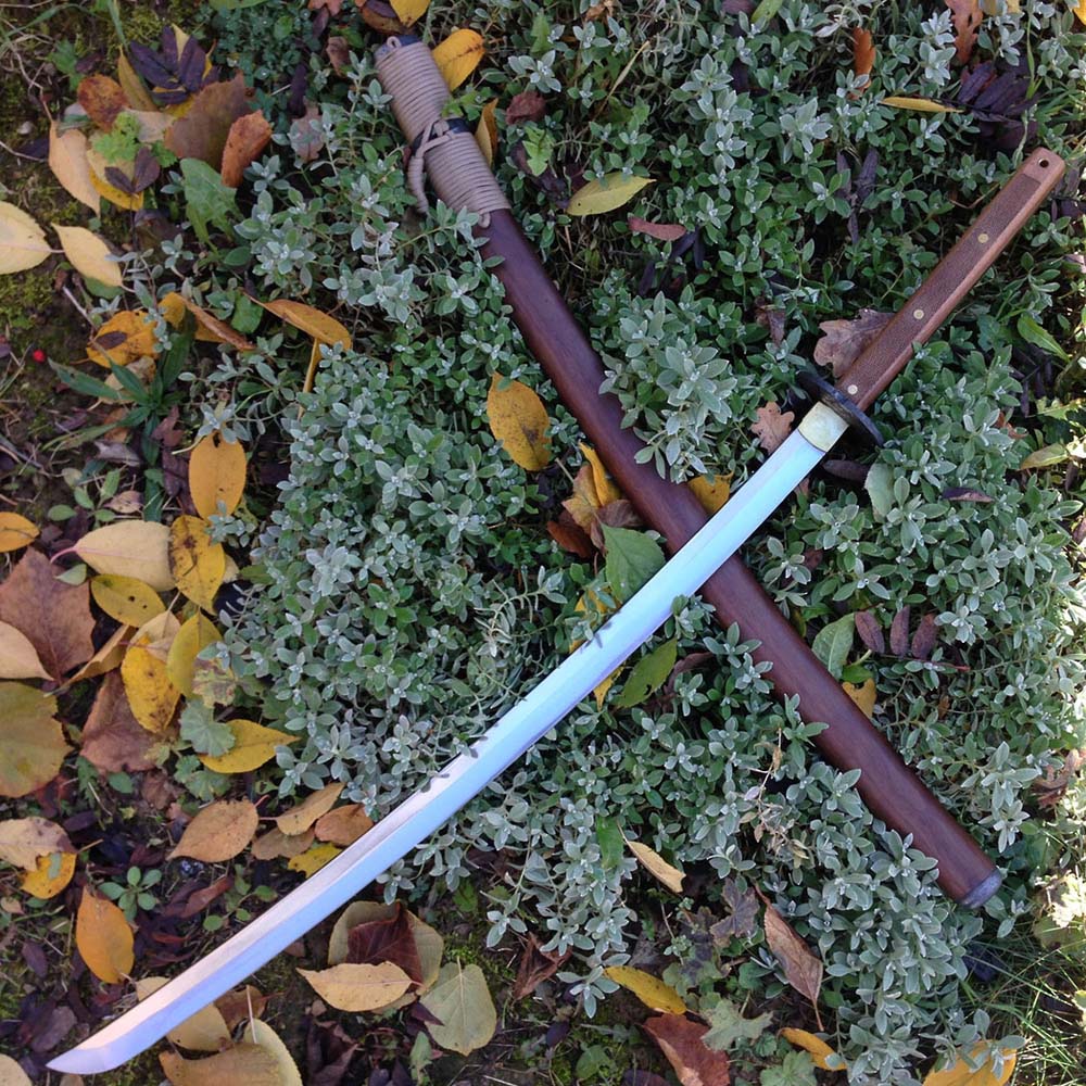 Condor Kondoru Katana Sword 5