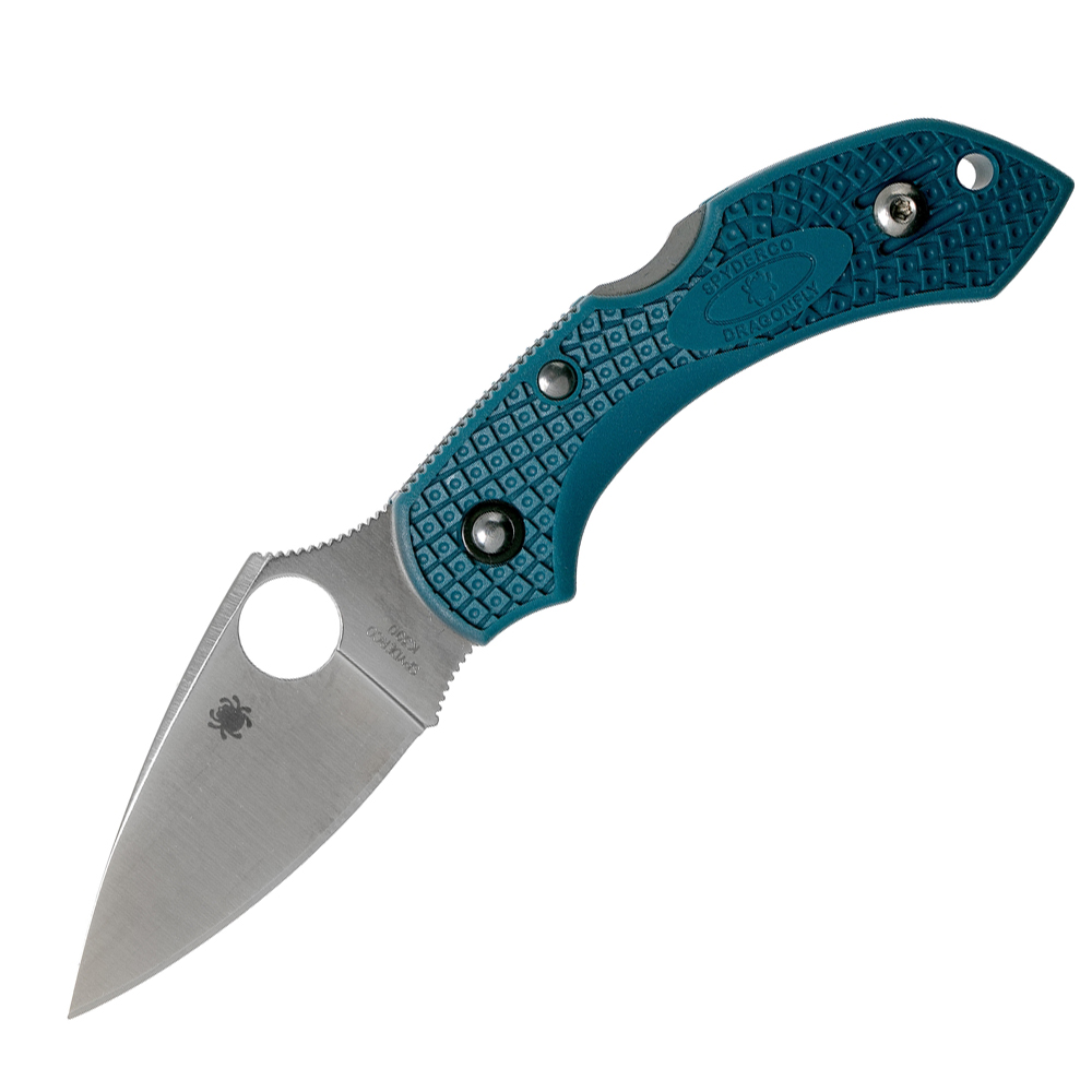 Spyderco Dragonfly 2 Blue FRN K390 1