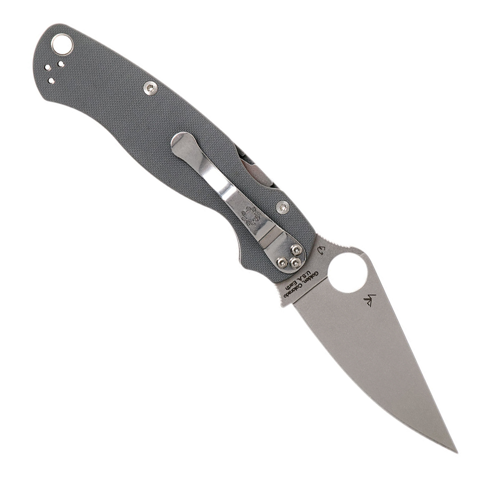 Spyderco Para Military 2 Maxamet 2