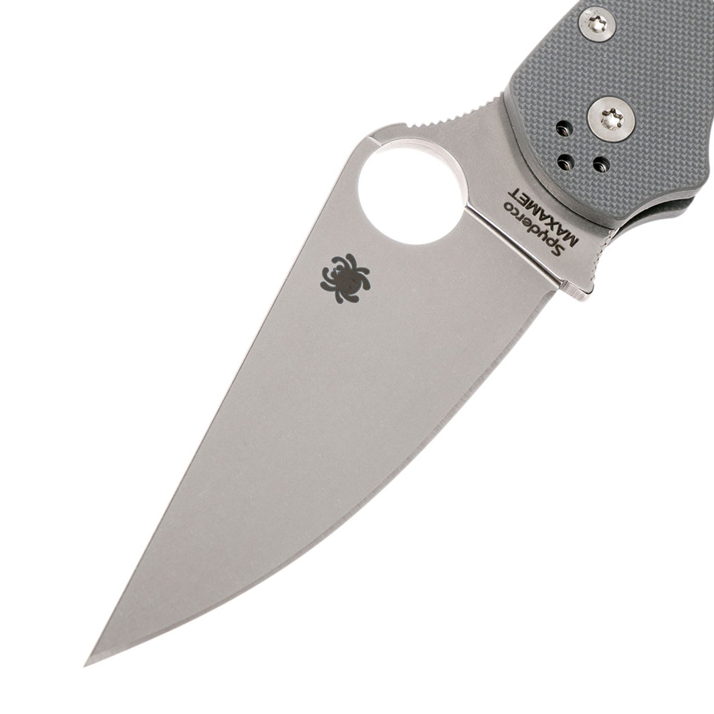 Spyderco Para Military 2 Maxamet 3