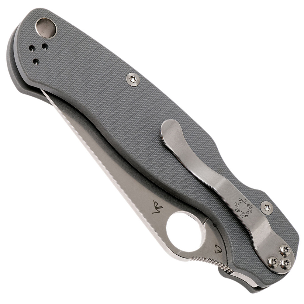 Spyderco Para Military 2 Maxamet 4