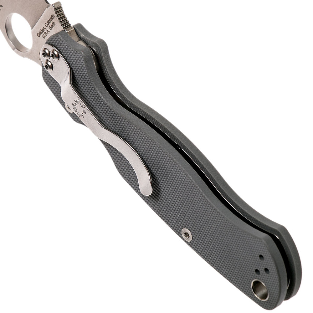 Spyderco Para Military 2 Maxamet 5