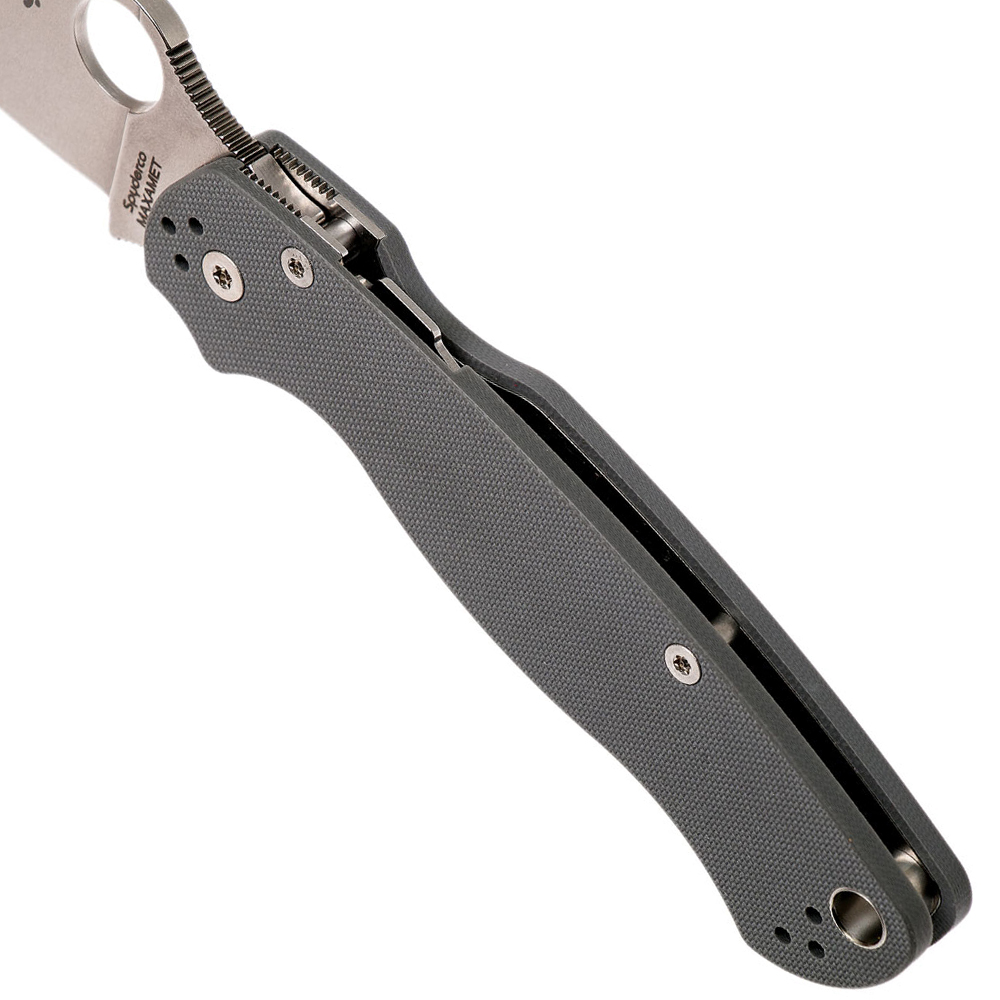 Spyderco Para Military 2 Maxamet 7