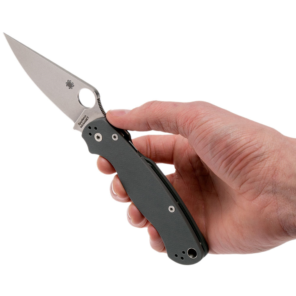 Spyderco Para Military 2 Maxamet 8