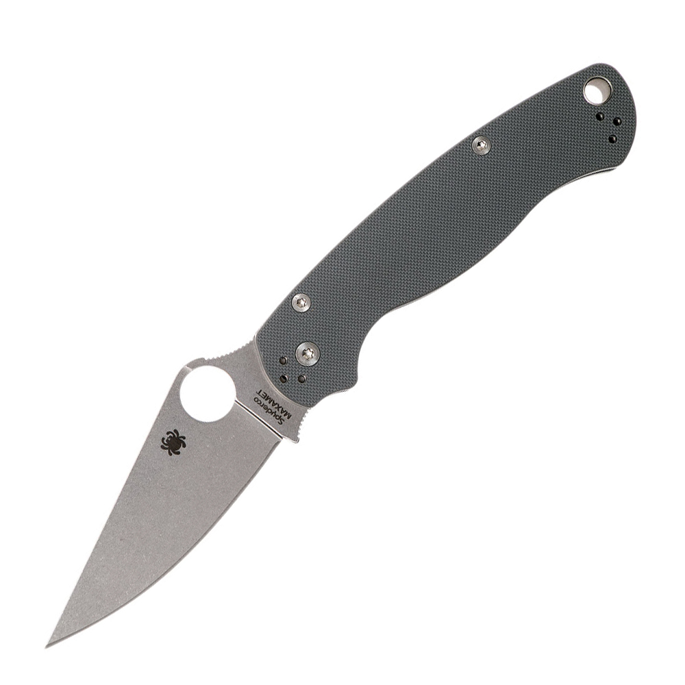 Spyderco Para Military 2 Maxamet 1
