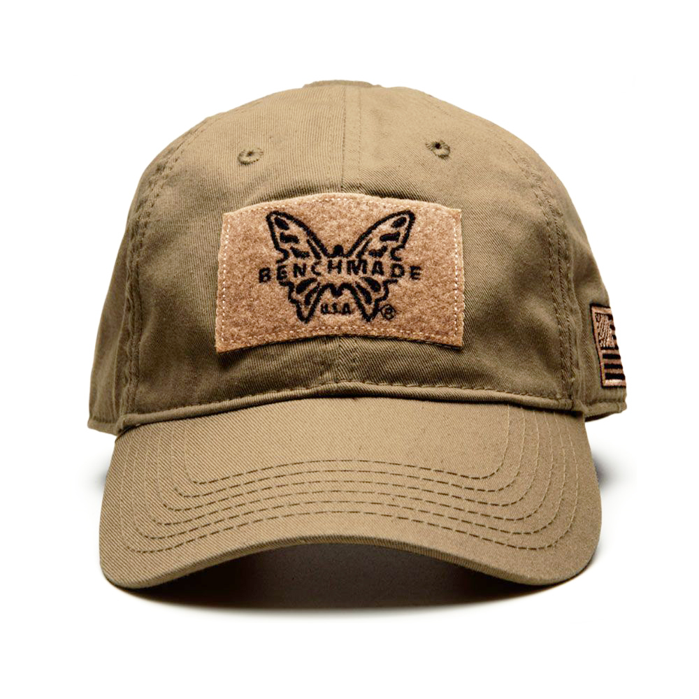 Benchmade MENS TACTICAL HAT Ranger Green Cap 1