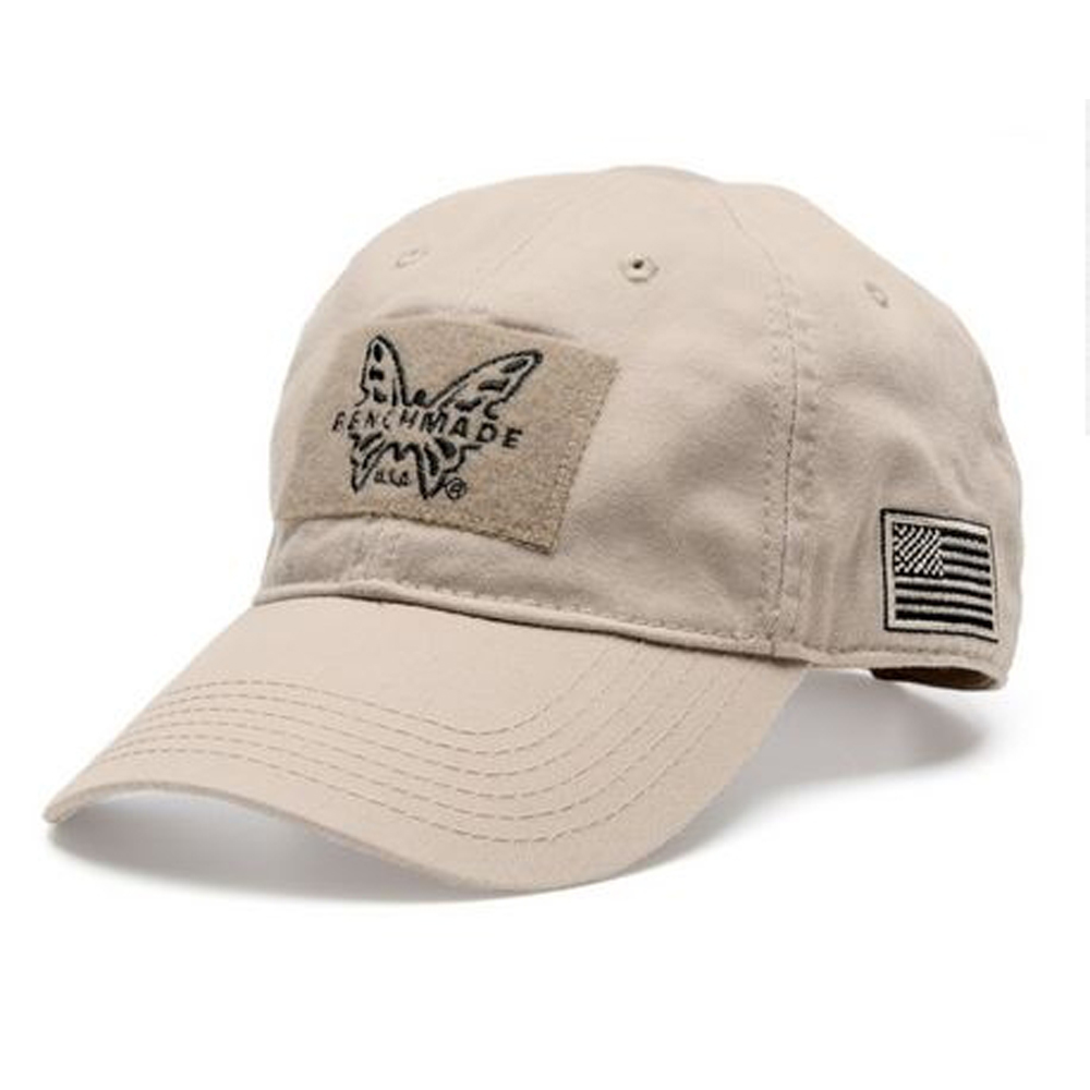Benchmade MENS TACTICAL HAT Coyote Tan Cap 1