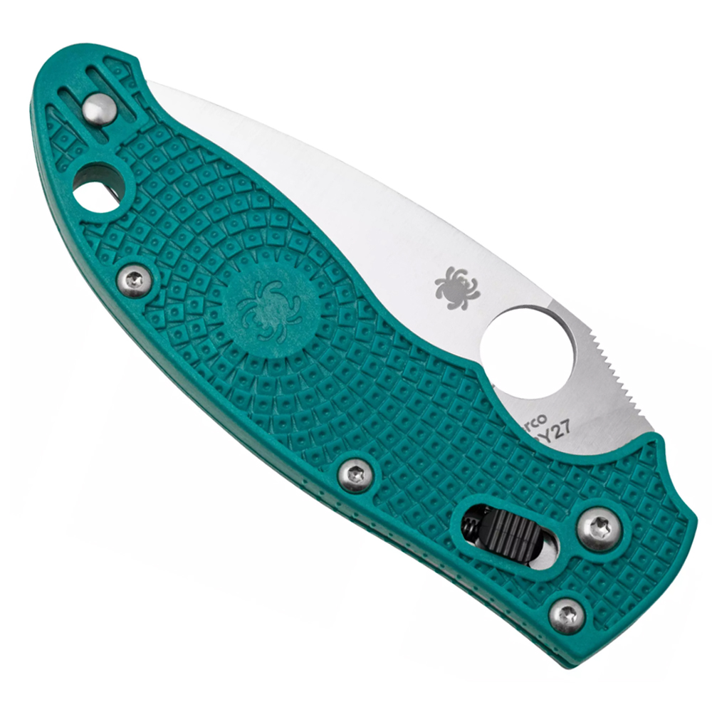 Spyderco MANIX 2 LIGHTWEIGHT CPM SPY27 6
