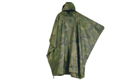 Mil-Com Camouflage Poncho