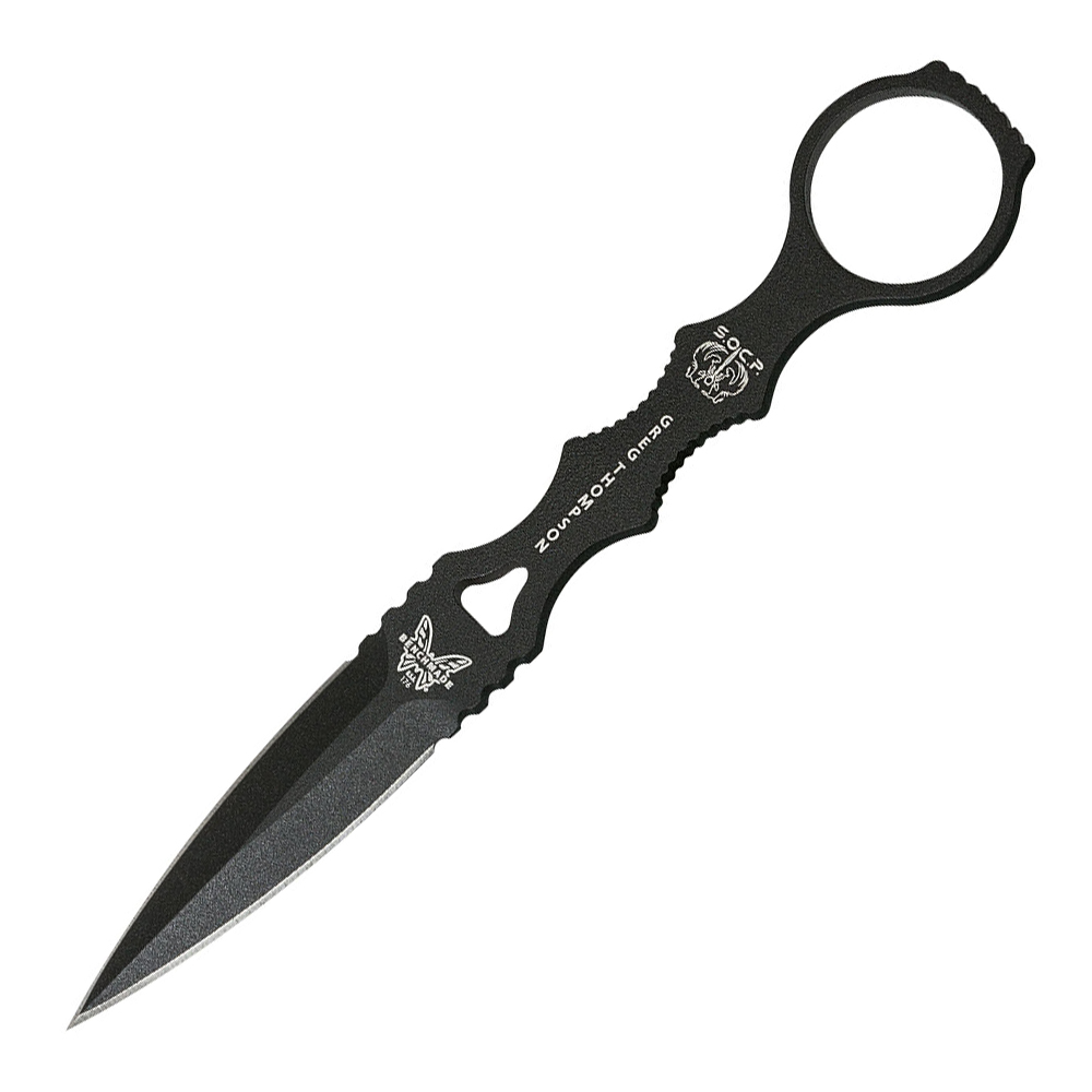 Benchmade SOCP Dagger 176BKSN 1