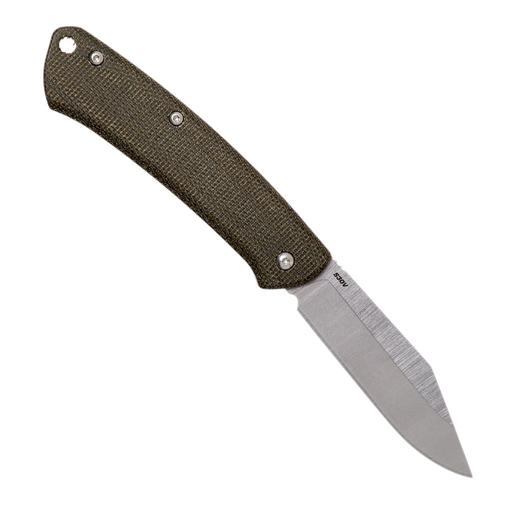 Benchmade Proper 318 Slipjoint Pocket Knife CPM-S30V 2
