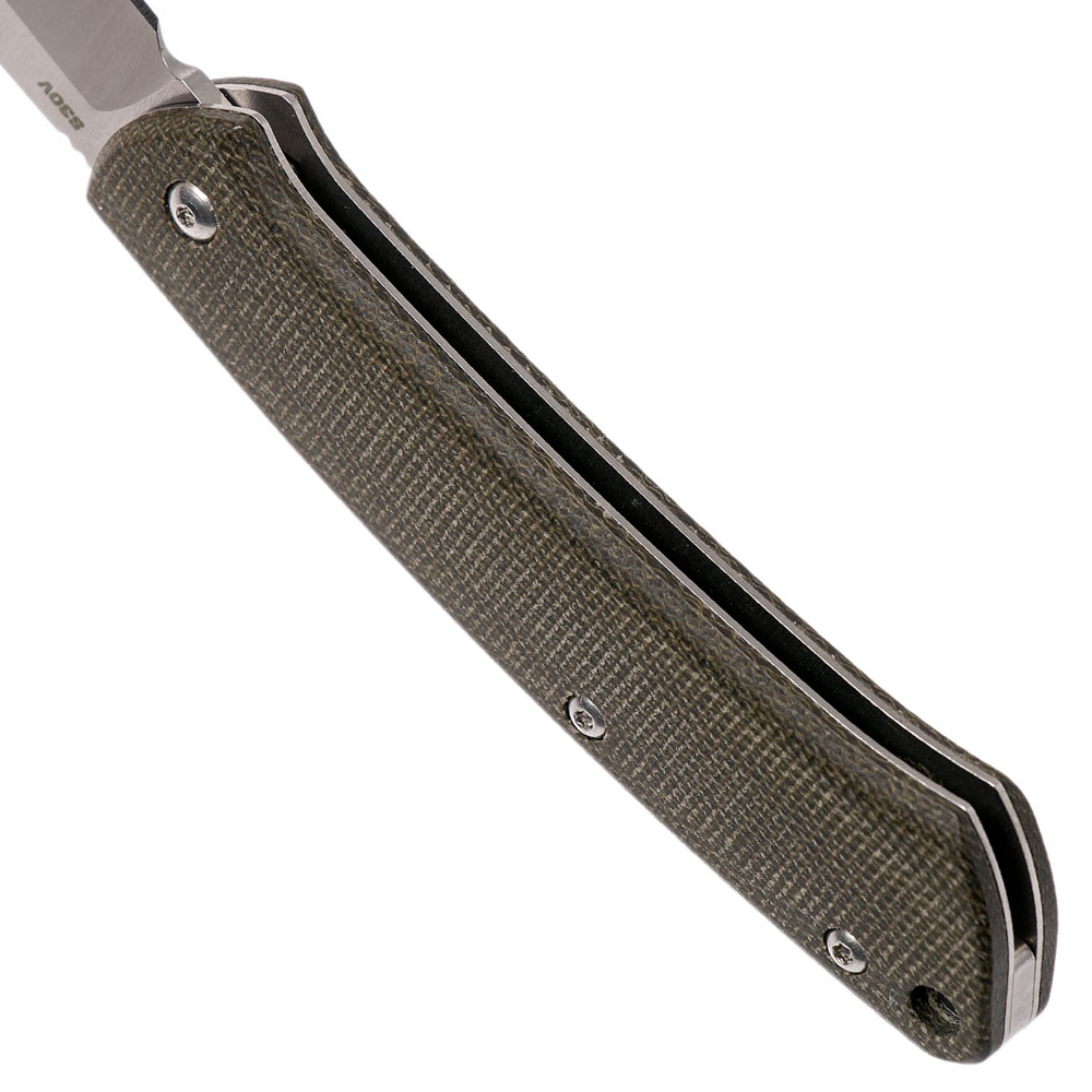 Benchmade Proper 318 Slipjoint Pocket Knife CPM-S30V 5