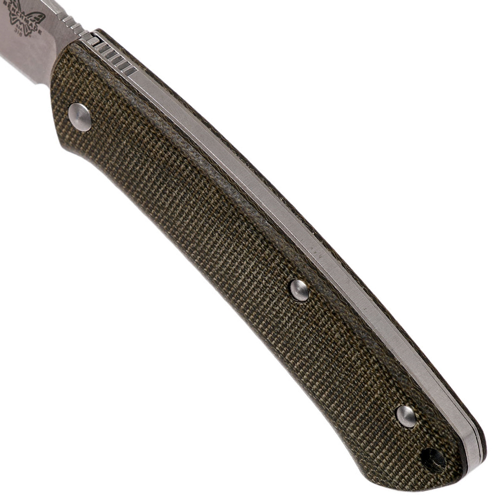 Benchmade Proper 318 Slipjoint Pocket Knife CPM-S30V 7