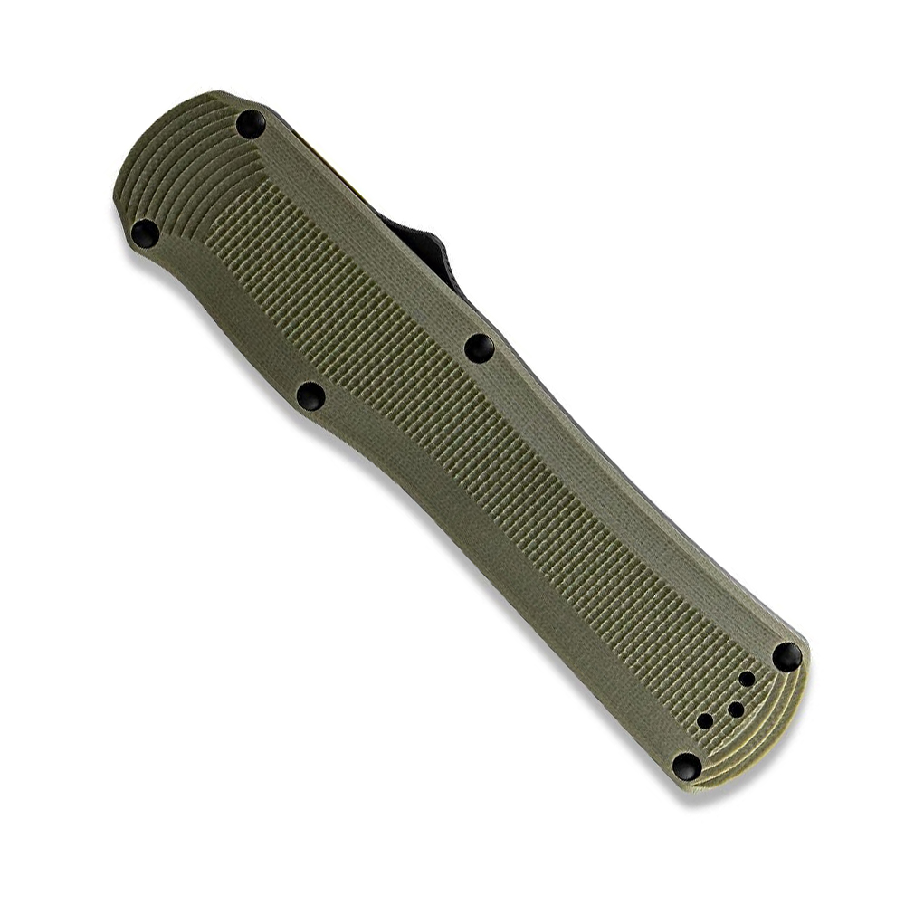 Benchmade 3400BK-1 Autocrat AUTO OTF 4