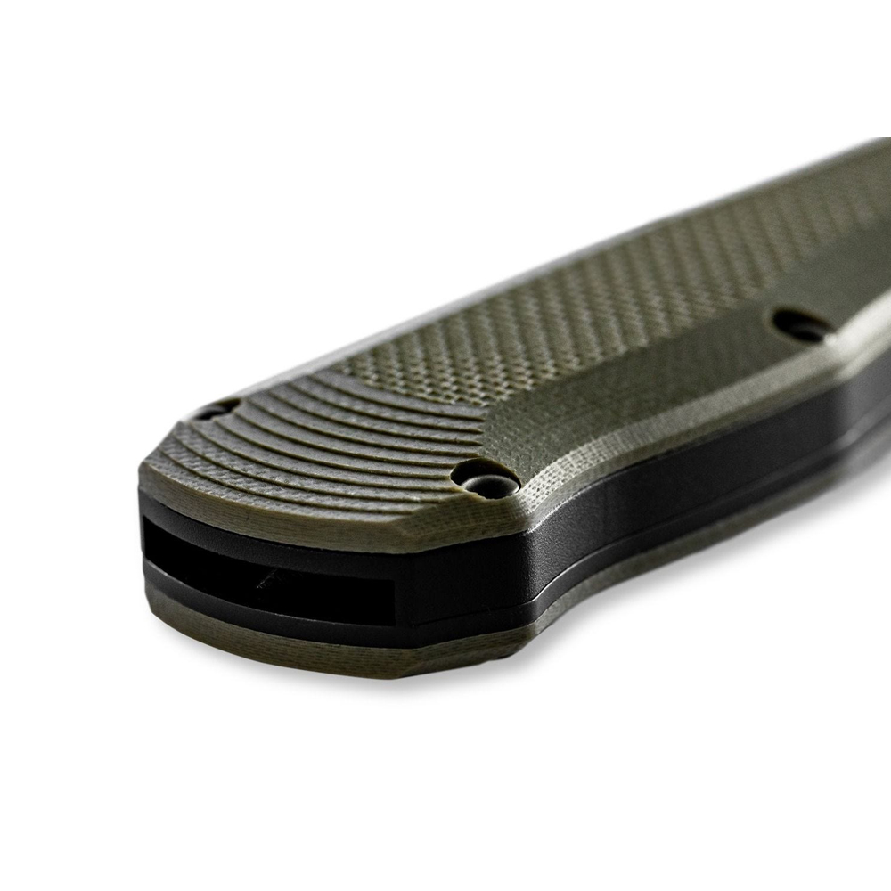 Benchmade 3400BK-1 Autocrat AUTO OTF 6