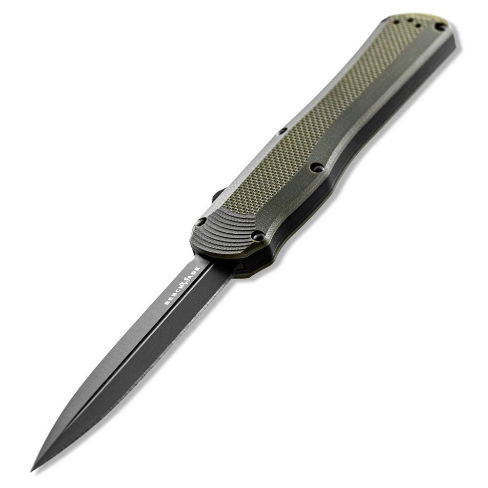 Benchmade 3400BK-1 Autocrat AUTO OTF 1