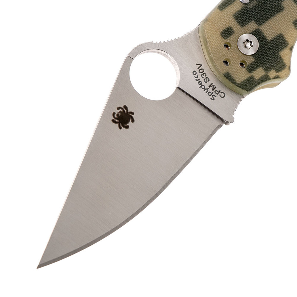 Spyderco Para 3 Digital Camo CPM-S45VN 3