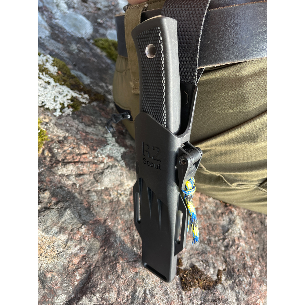 FALLKNIVEN R2 SCOUT Elmax 8