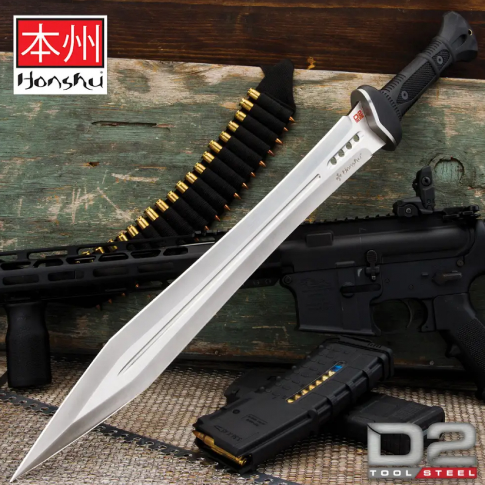 United Cutlery Honshu Gladiator D2 Sword 4
