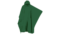 Mil-Com Poncho Olive Green