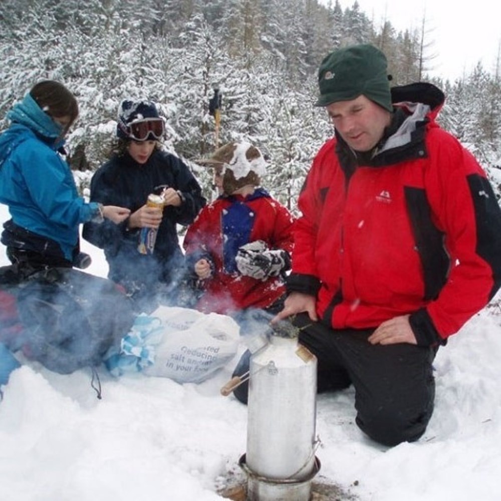KELLY KETTLE Base Camp 7