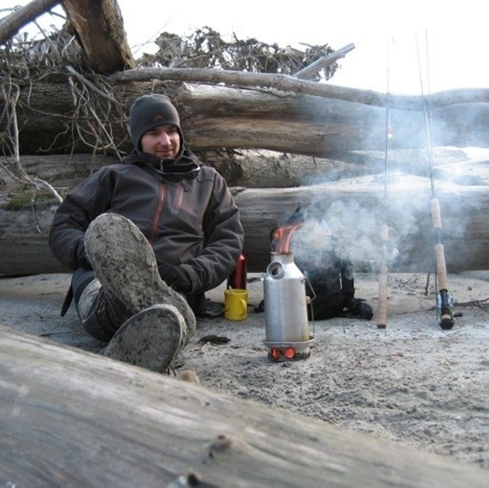 KELLY KETTLE Trekker Kettle &amp; Kit 5