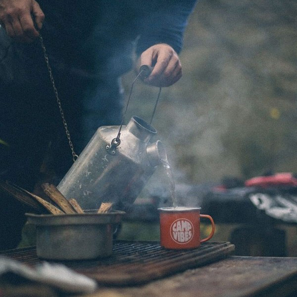KELLY KETTLE Trekker Kettle &amp; Kit 18