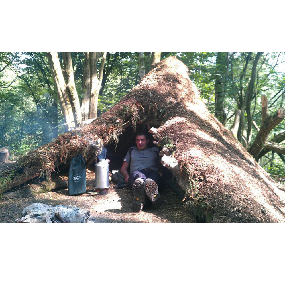 KELLY KETTLE Trekker Kettle &amp; Kit 17