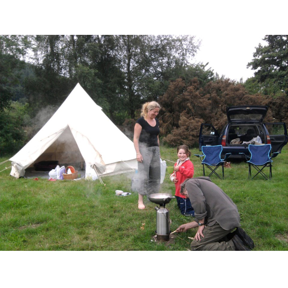 KELLY KETTLE Ultimate Base Camp Kit 5