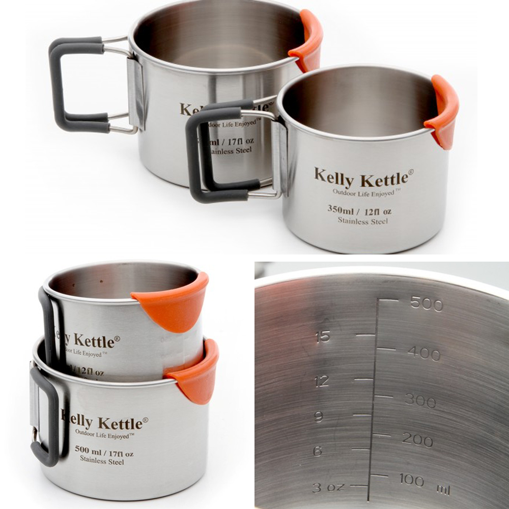KELLY KETTLE Ultimate Base Camp Kit 9