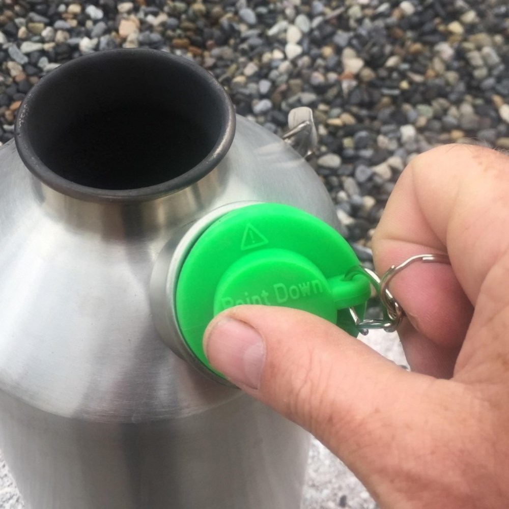 KELLY KETTLE Ultimate Base Camp Kit 14