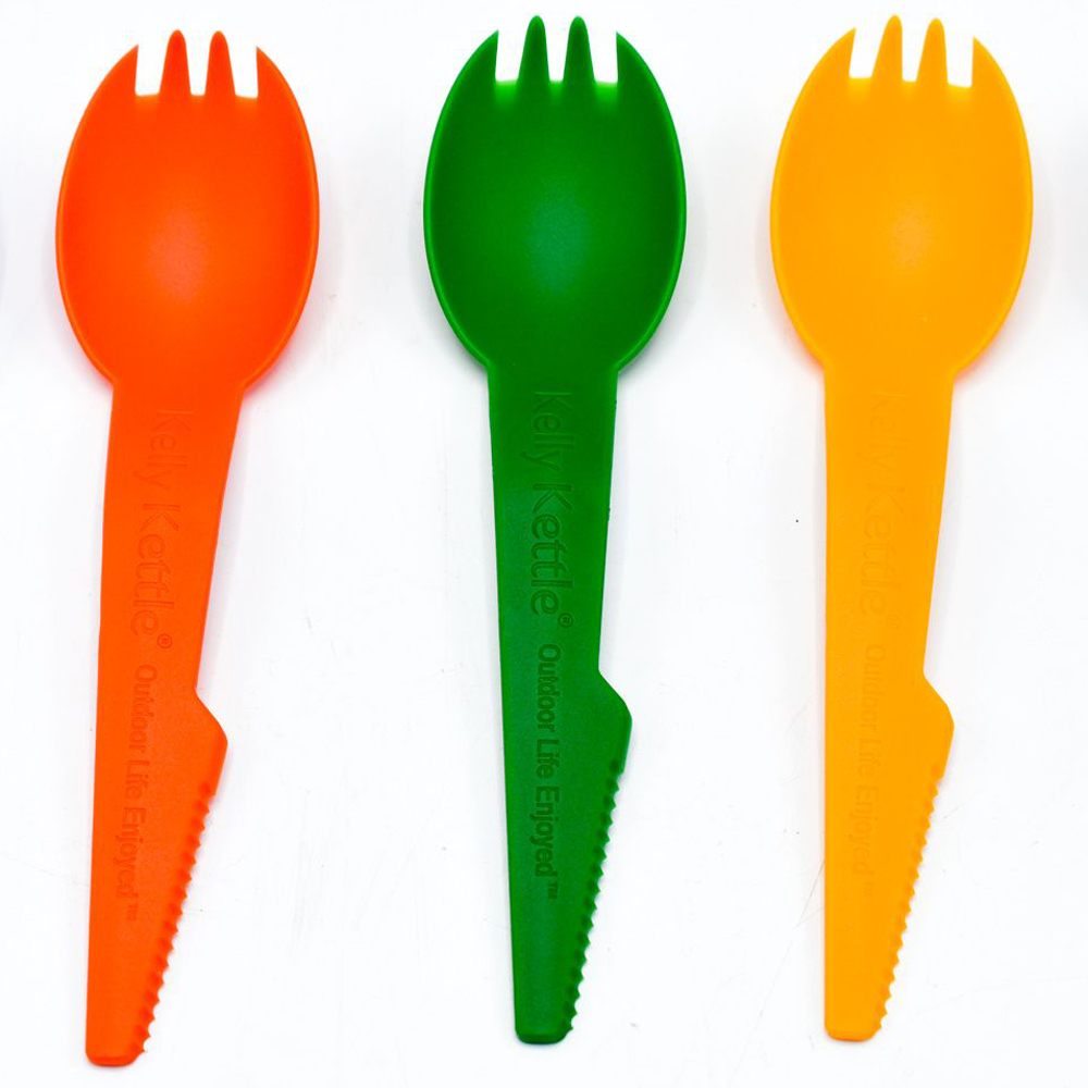 Kelly Kettle Spork Eating Utensil 1