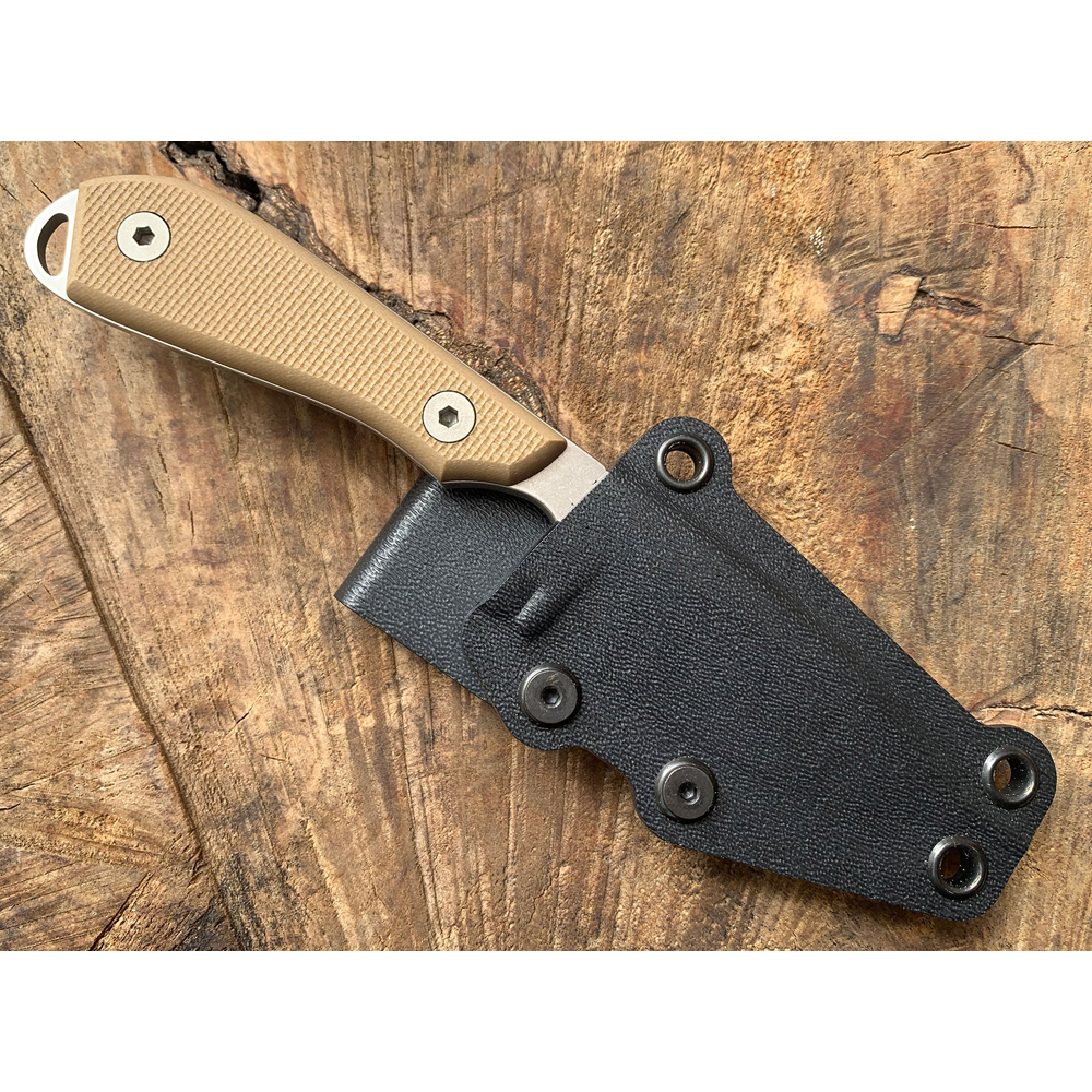 White River M1 Backpacker Pro, Coyote G10, Limited 4