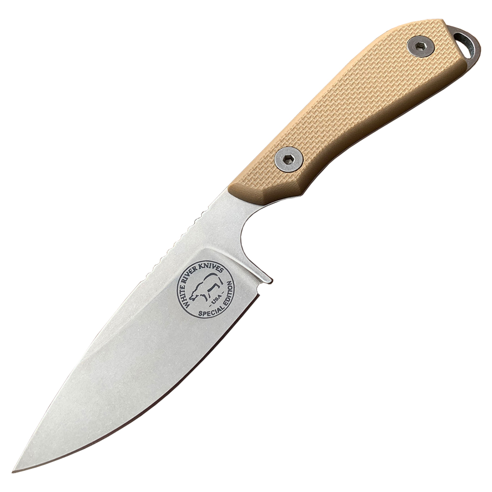 White River M1 Backpacker Pro, Coyote G10, Limited 1