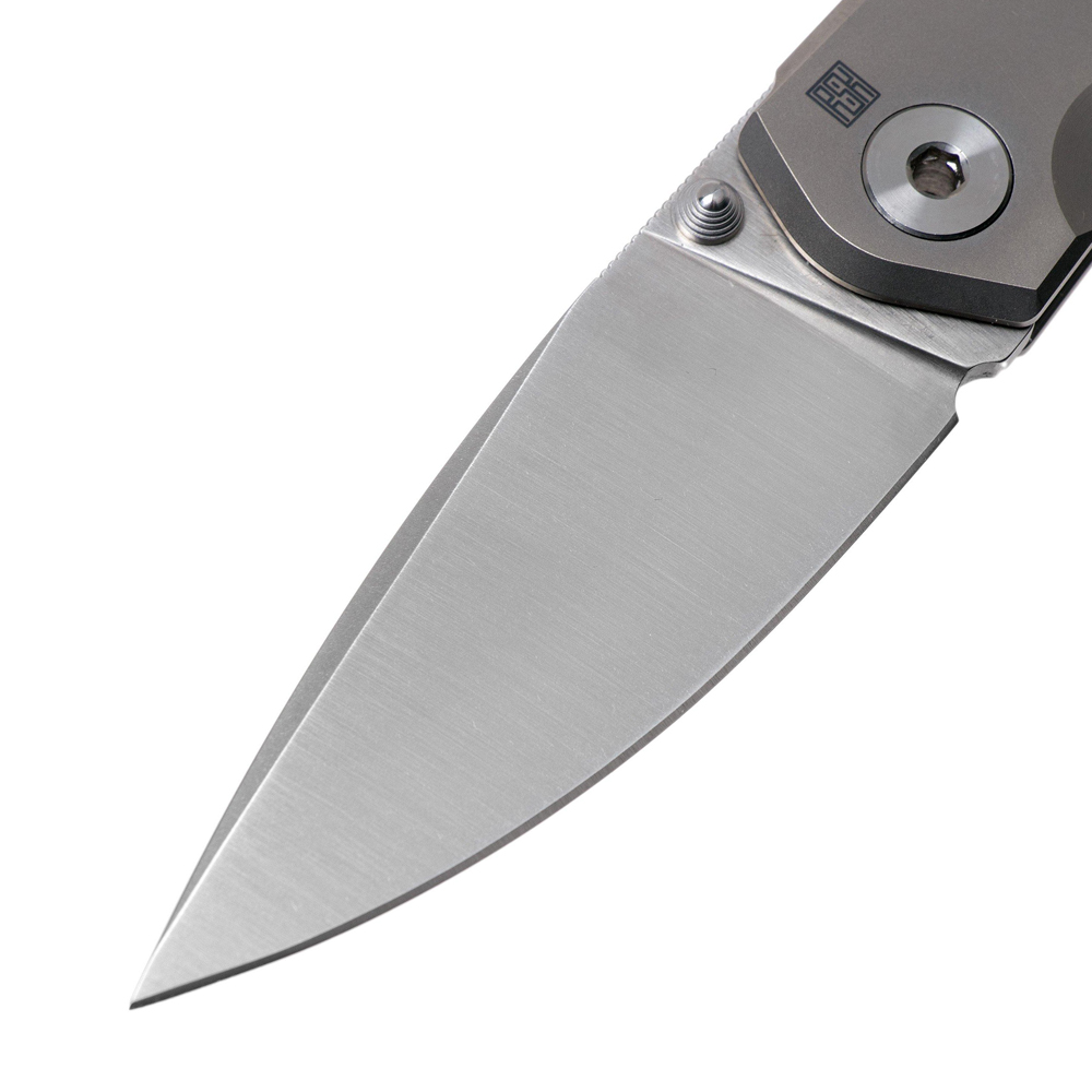 Real Steel Phasma M390 Titanium 3