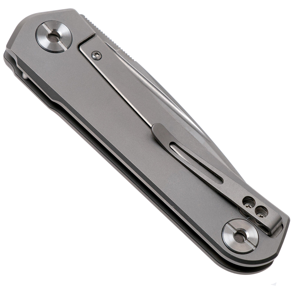 Real Steel Phasma Free M390 Titanium 4