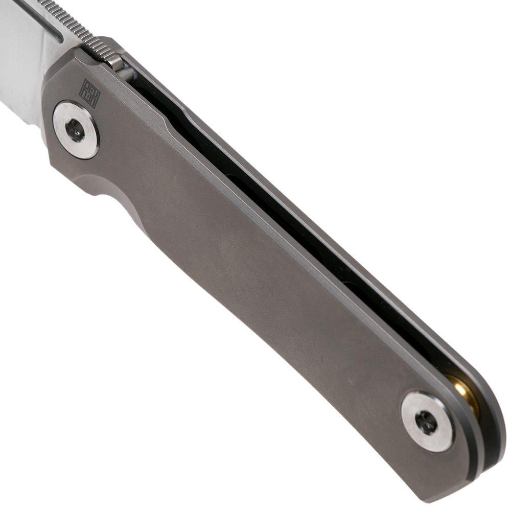 Real Steel Phasma Free M390 Titanium 7