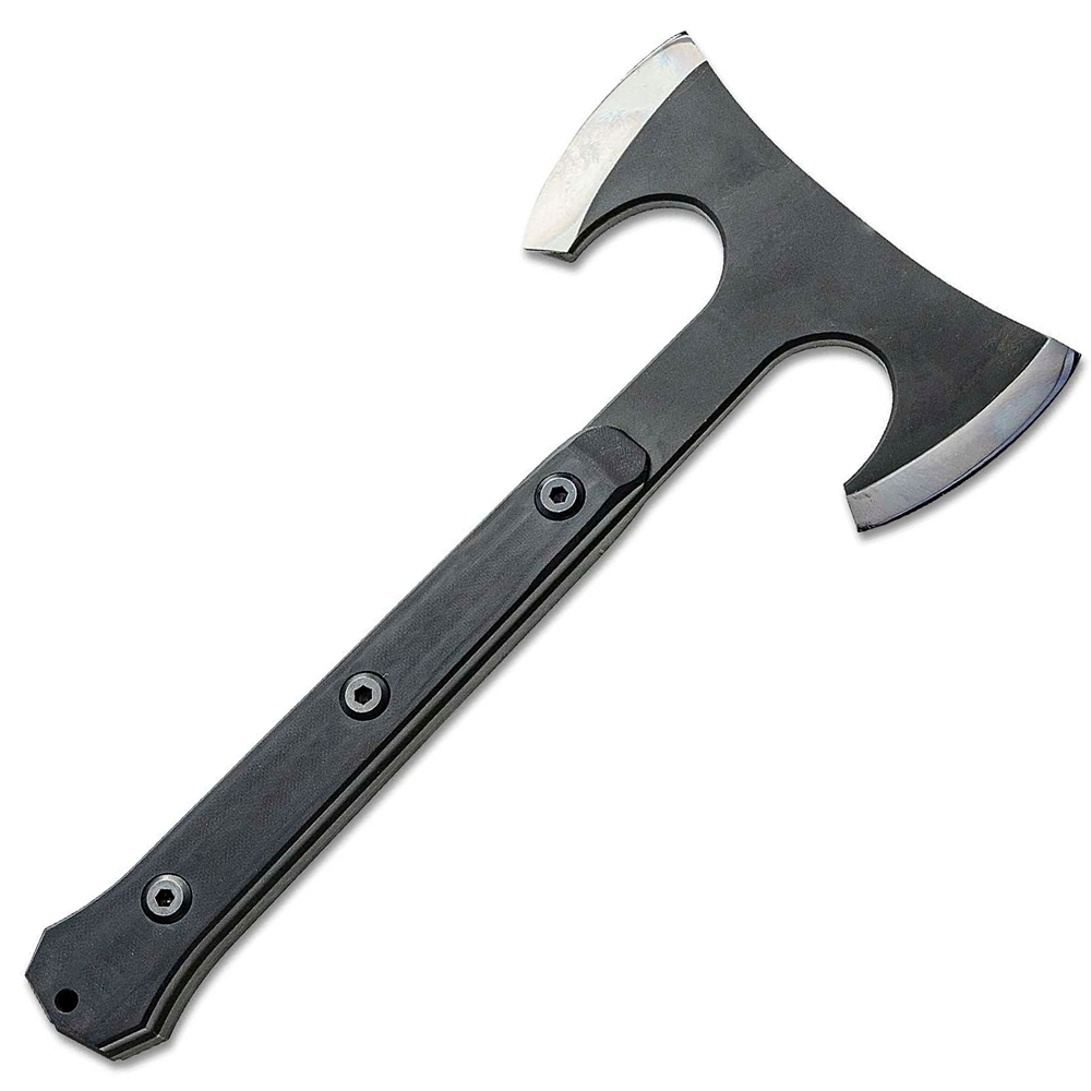 APOC Double Mukk Hatchet Axe 2