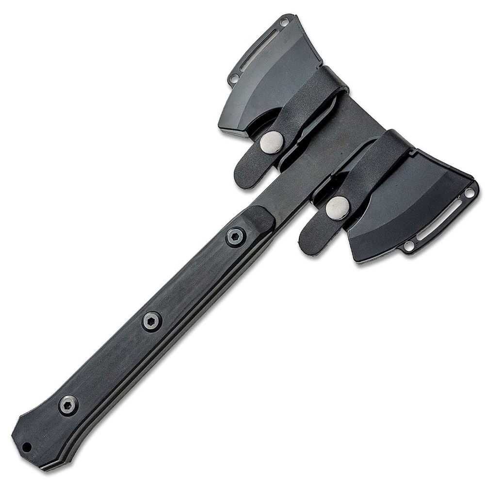 APOC Double Mukk Hatchet Axe 3