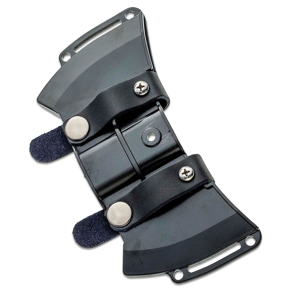 APOC Double Mukk Hatchet Axe 4