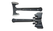 APOC Double Mukk Hatchet Axe
