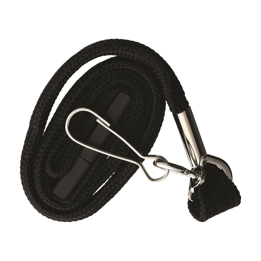 Storm Safety Whistle Black Signal Whistle 2