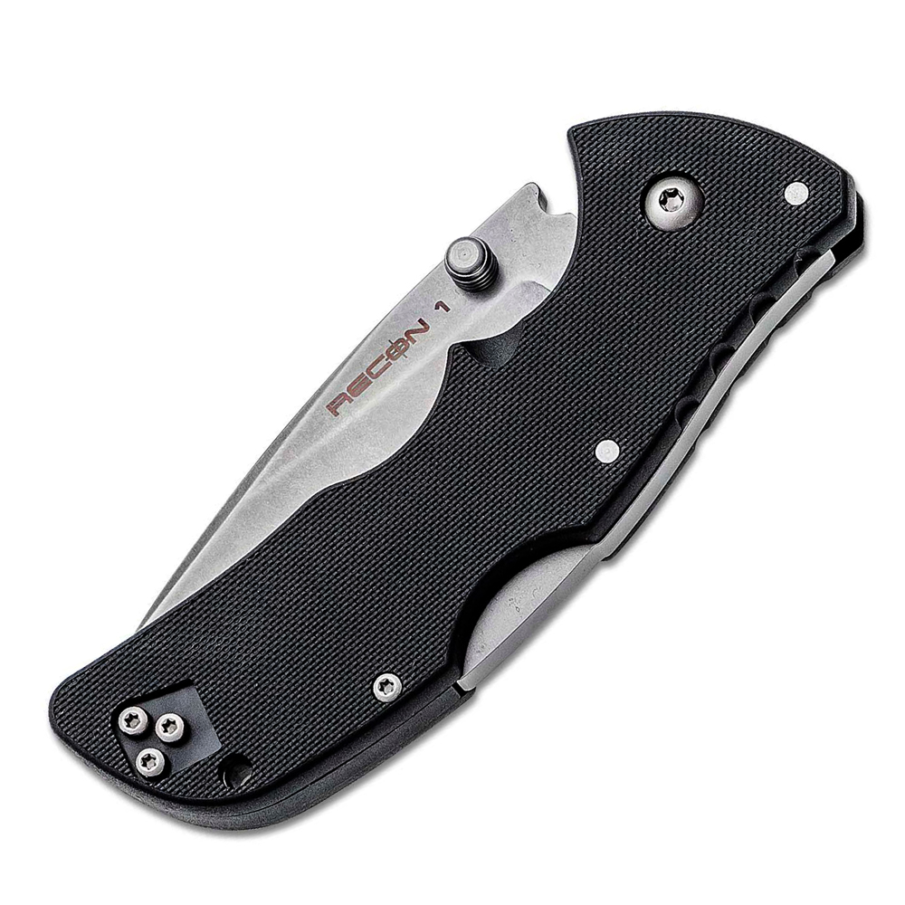 Cold Steel Mini Recon 1 Spear Point 27BAS 2