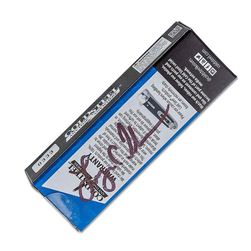 Cold Steel Oyabun Limited 32AA 5