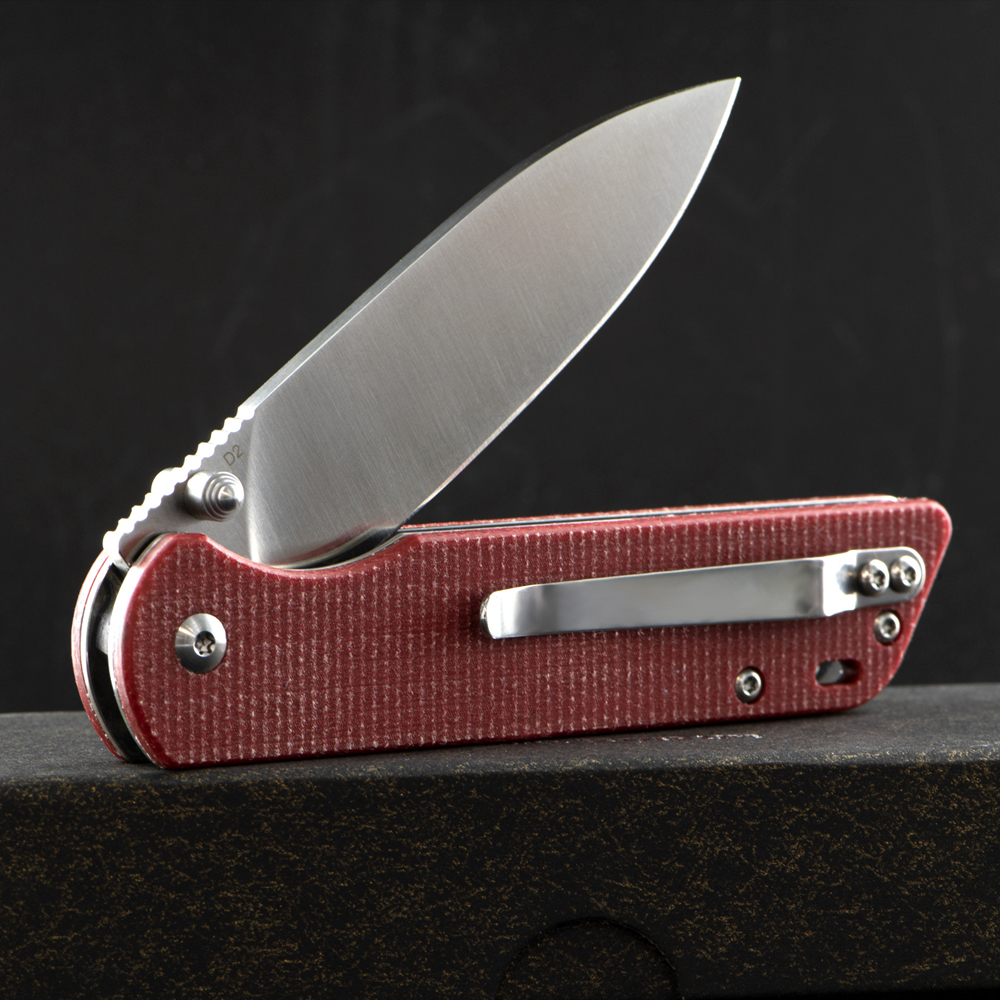 QSP PARROT RED MICARTA QS102E 5
